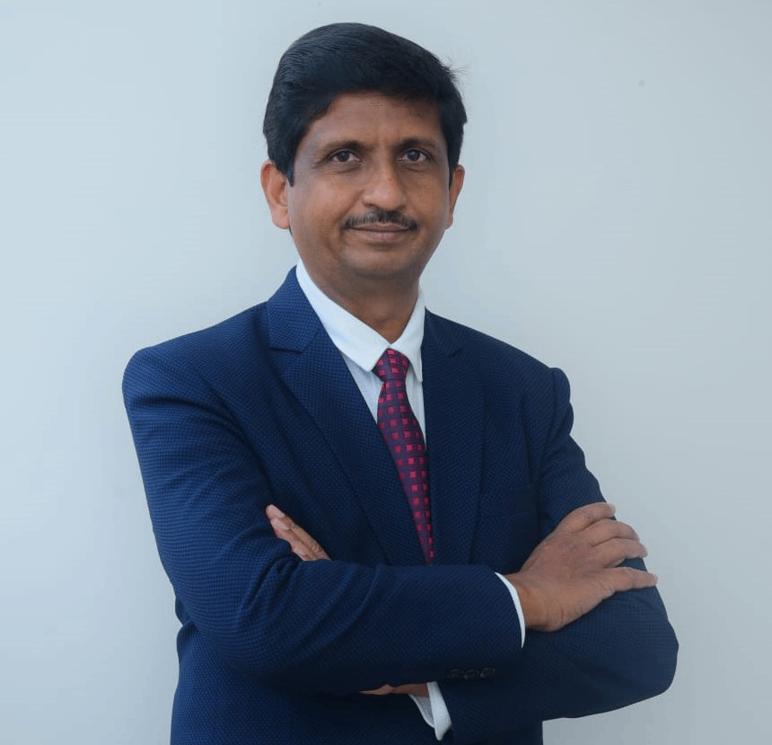 Dr. N. Purna Chandra Rao